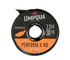 Umpqua Perform X HD Warmwater Tippet for turning over big bass bugs and handling tough conditions